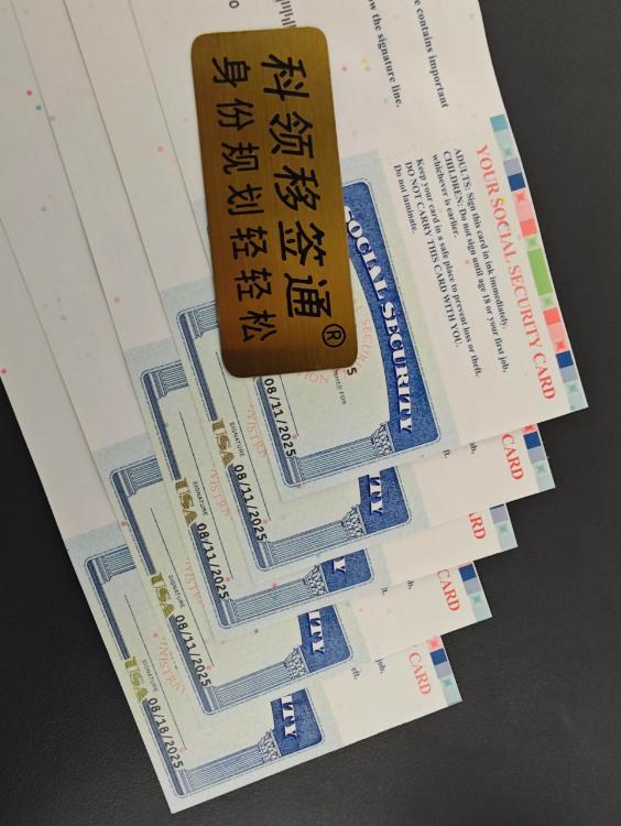 美宝补办社安卡