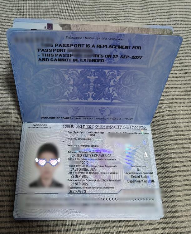 美国紧急护照办理指南