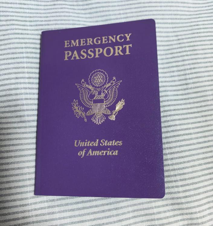 美国紧急护照办理指南